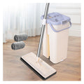 Factory Hot Sale Squeeze Magic Floor Mops Dry and Wet Flat Mop Cleaning Durable Telescoping Handle Mop