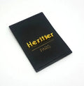 Custom Fashion Design Embossed Labels Branded logo Custom Metal Pu Leather Patch Label Tags for Clothing With Gold Metal