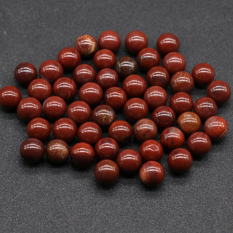 DIY Hot Selling DIY Natural Red Jasper Nonporous Beads In Low Price