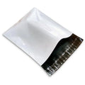 Factory Cheap Price Poly Mailer Mailing Bag Many Stock Sizes White Courier Shipping Packaging Bag for Clothing