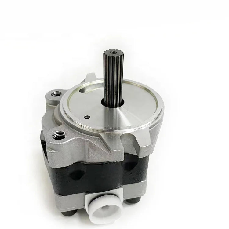 Hydraulic Transmission Charge Pilot Pump Iron Gear Oil Pump 172461-73131 for Yanmar Vio40 Excavator