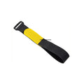 Thin Self-Gripping Cable Ties Reusable Light Duty