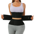 Women's Firm Control Waist Trainer Body Shaper with Tummy Cincher and Breathable Feature Waist Shaper Trainer