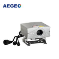 Outdoor Garden IP65 Waterproof 2W RGB Full Color DMX Firefly Star Laser Night Starry Laser