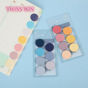 Index Sticky Notes Creative Mini Cute Paper Memo Sticky Note Pad Index Set 1711