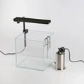 Premium Quality Aquarium External Filter Mini 304 Stainless Steel Filter Canister for Aquariums Planted Tank