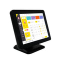 TouchDisplays Windows 10 OEM Cashier Machine Wall Mounted bar Cash Register Machine Gas Station Pos System with Card Reader