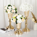 European-Style Metal Iron Flower Vase Wedding Table Decorations Home Living Room Hotel Wedding Centerpieces Table Decorations