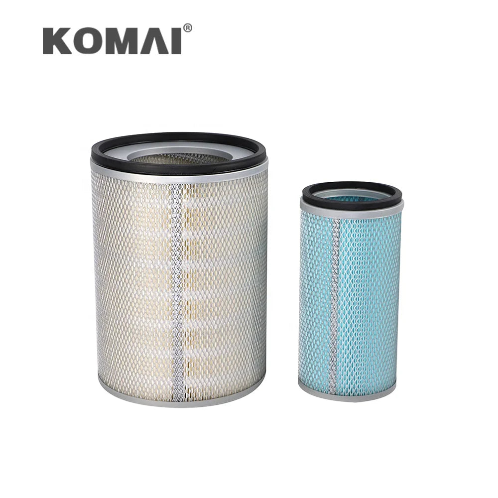 600-181-2500 600-181-2461 AF1962 6114-80-7101 WA766 for Komatsu D50-16 GD600R-5 Air Filter
