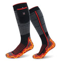 High Quality 3.7V 5V 7.4V Battery Powered Electrical Heated Nylon Socks Heated Socks