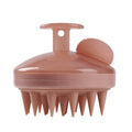 Scalp Massager Shampoo Hair Brush Scalp Oil Applicator Bottle Whole Silicone Hair Brush