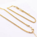 Hot Selling Stainless Steel Cauliflower Chain Exquisite Fashion Wholesale Accessory Chain