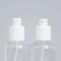 Stock 30ml Serum Dropper Bottle 100ml-200ml Press Lotion Spray Transparent Thick Wall PET Split Bottle