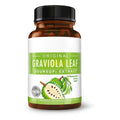OEM Private Label Dietary Supplements Herbal Graviola Capsules Soursop Extract Soursop Leaf Supplements