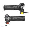 Electric Bicycle Throttle With P Gear High Medium/Low Speed Switch Forward/Reverse Button Control Handle Tricycle Part