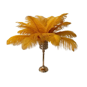 16-18inch Wedding Centerpieces Christmas Plume Home Decorations Party Natural Ostrich Feathers Bulk(5pcs/bag)