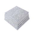 Sound Proof Wall Materials PET Acoustic Panels Eco- Friendly Polyester Acoustic Felt Board