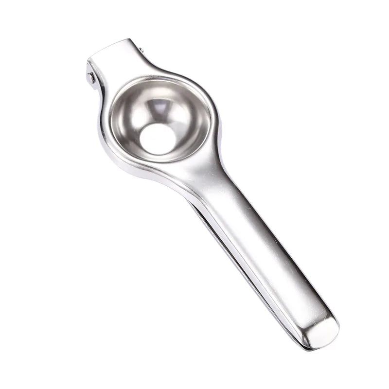 Lemon Squeezer Stainless Steel Fruit Presser Orange Lime Lemon Juicer Easy Use Juice Maker Kitchen Utensil