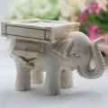 Classic Bird Elephant Candle Holder Matching Stick Cup Candles Table Ornament Home Wedding Decor Candlestick Candle Holders