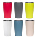 8oz 12oz 16oz Tumbler Stainless Steel Construction Vacuum Insulated Mug with Splash Proof Stainless Steel for Coffee and Tea Cup