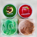 Organic Natural Exfoliating Whitening Brown Sugar Body Scrub Remove Dead Skin Smooth Skin Body Scrub