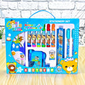 2025 MQ Luxury Kids Art Set with Wooden Case-Color Wood Drawing & Painting Pencil Set for Children