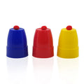Stage Magic Factory Directly Sell Medium Three Cups and Balls Magic Trick Ball and Cup Magic Prop Toy for Kids