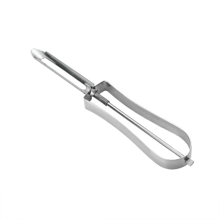 Hand Operated Stainless Steel Manual Knife Cucumber Carrot Skin Sharpener Vegetable Potato Peeler Shredders Slicers for Kitchen