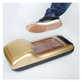 Shoe Protector Indestructible Touchless Dispenser Automatico Stripper Automatic Shoe Cover Machine