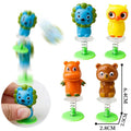 Mini  Toy Jumping Animal Spring Toys