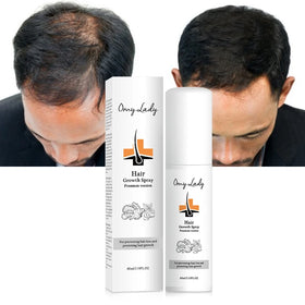 Free OEM Private Label Natural Ginger Herbal Formula for Scalp Repair Anti Hair Loss Hair Growth Shampoo