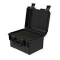 DPC044-1 High-quality Black Hard Plastic Waterproof Tool case with Foam 340*280*230mm