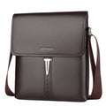 Large Capacity Travel Bag Business Soft Pu Leather Waterproof Shoulder Bag Luxury Mens Bags