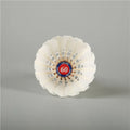 Factory Supply Durable Goose Feather Badminton Shuttlecock Lingmei Shuttles Lining A+ 90