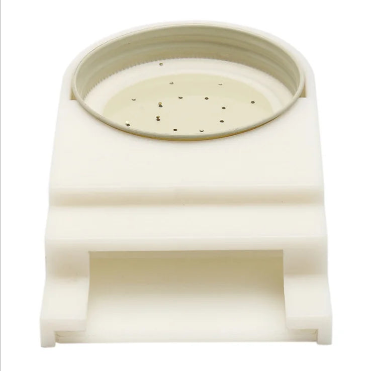 Boardman Hive Entrance & Water Feeder for Bees Plastic Apiculture Tool Supplies for Beekeeping for Farms Condition New