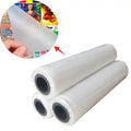 A3  DTF PET Film Roll 75U Thickness Double-sided Release Dtf Transfer Film Sheets Printed Film Roll