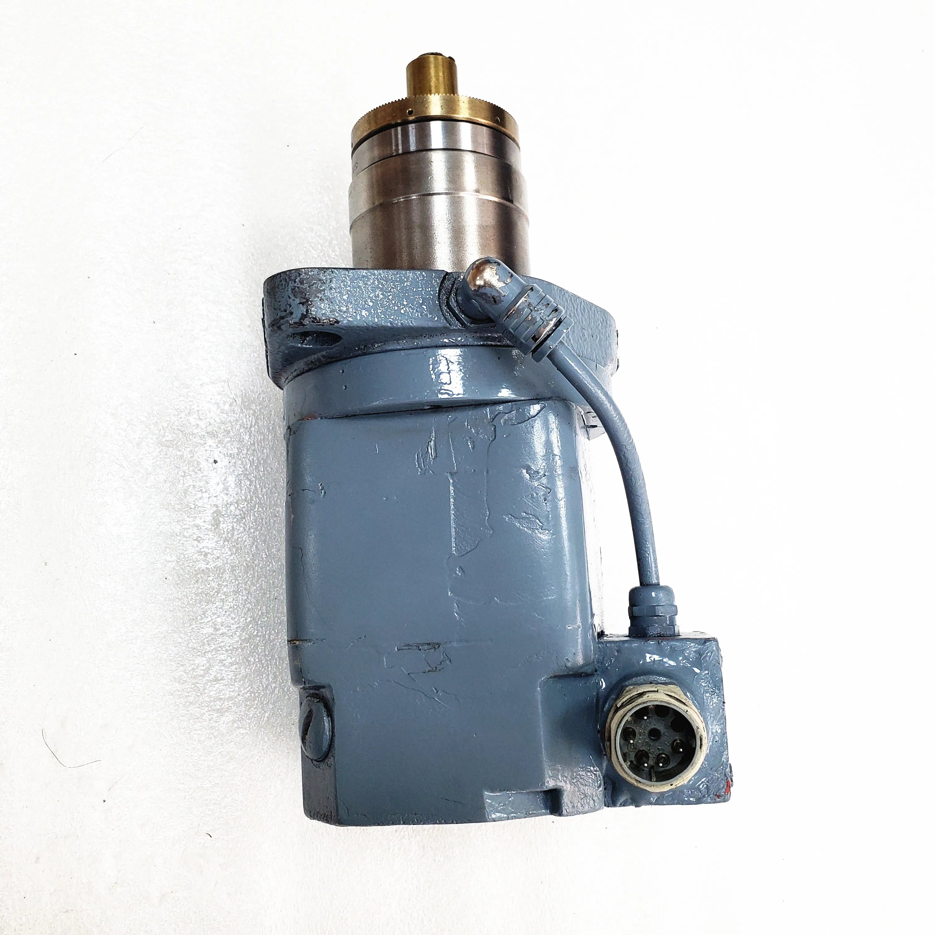 WD Original Used GSF 45-S Z37M803451 VF 7-17 673 709 150V 0.07KW Motor for Man Roland Offset Printing Parts 9120 9574 GSF45-S