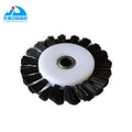 1 Piece Brush Roller for Ryobi Printing Machine Size 50x16x6mm
