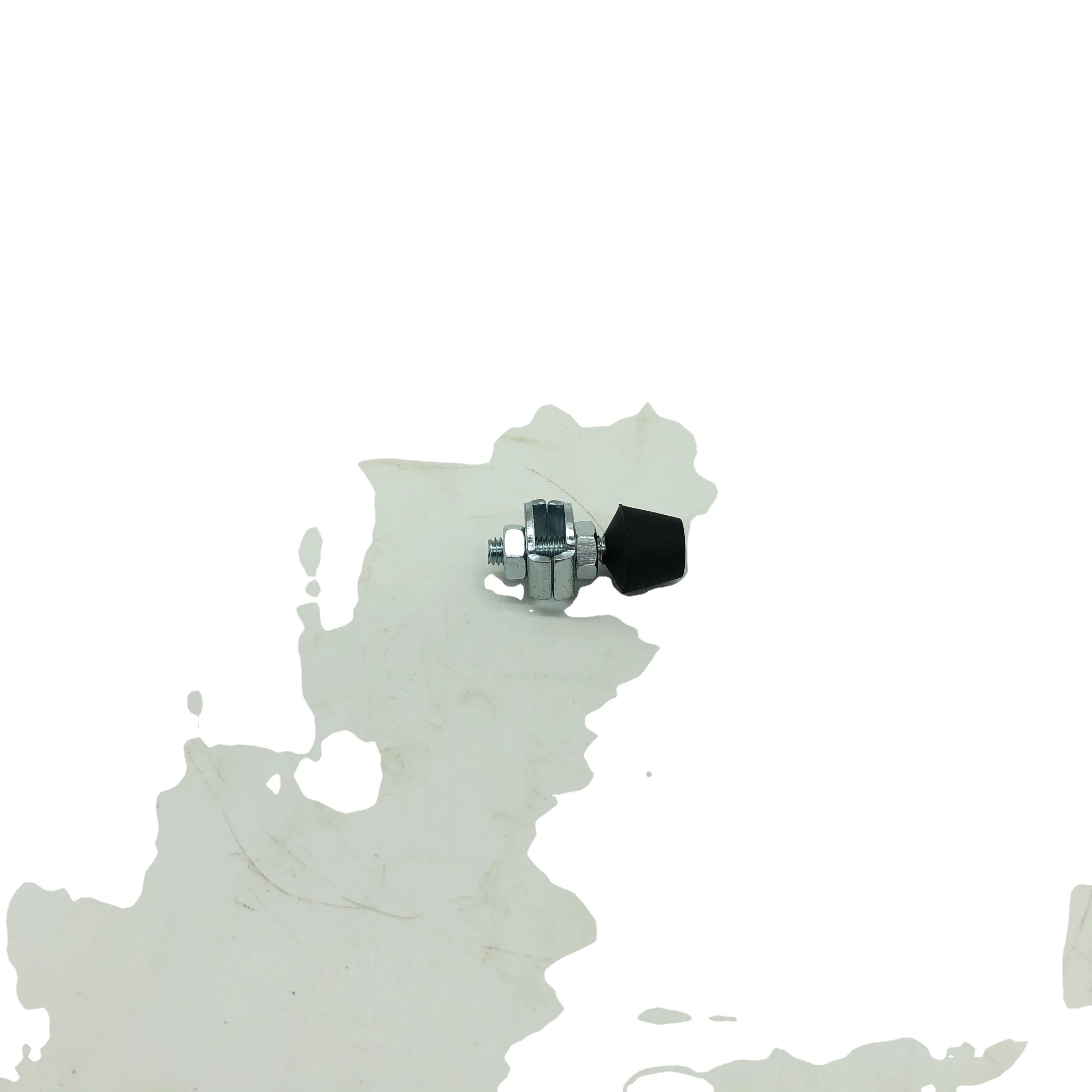Haoshou HS-FC-086312 Supplied Spindle M8 X 63P =1.25 Spindle Accessory Used for Toggle Clamp