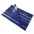 High Quality 7'' Octagonal Shape Poplar Wood Carpenter Pencil in Blue for Builders-OEM Customization Supported