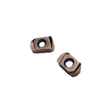 BEGUN ENMU100412ZER-PH Fast Feed Milling Carbide Insert JC8118 Grade PVD Coated CNC Indexable Cutter for High Efficiency Metal
