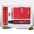 Novedadess Latest Unique Products to Sell Luxury Business Gifts Items  Umbrella Gift Set Wedding Gifts for Guests Souvenirs