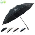 OVIDA 23 Inch Straight Umbrella Luxury Design High Quality Japan Custom Umbrella with logo Umbrella Outdoor