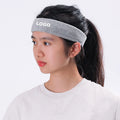 Hot Sale Women's Running Headband Multicolor Sweatband Women Men Running Sweat Head Bands for Sports