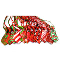 Wholesale Colorful Red Christmas Dog Neck Tie