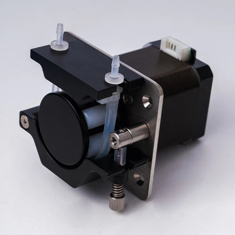 Hot Selling LEIRONG BPB Pro Stepper Motor Metal Peristaltic Pump Small Flow for Lab Equipment High Accuracy Low Noise