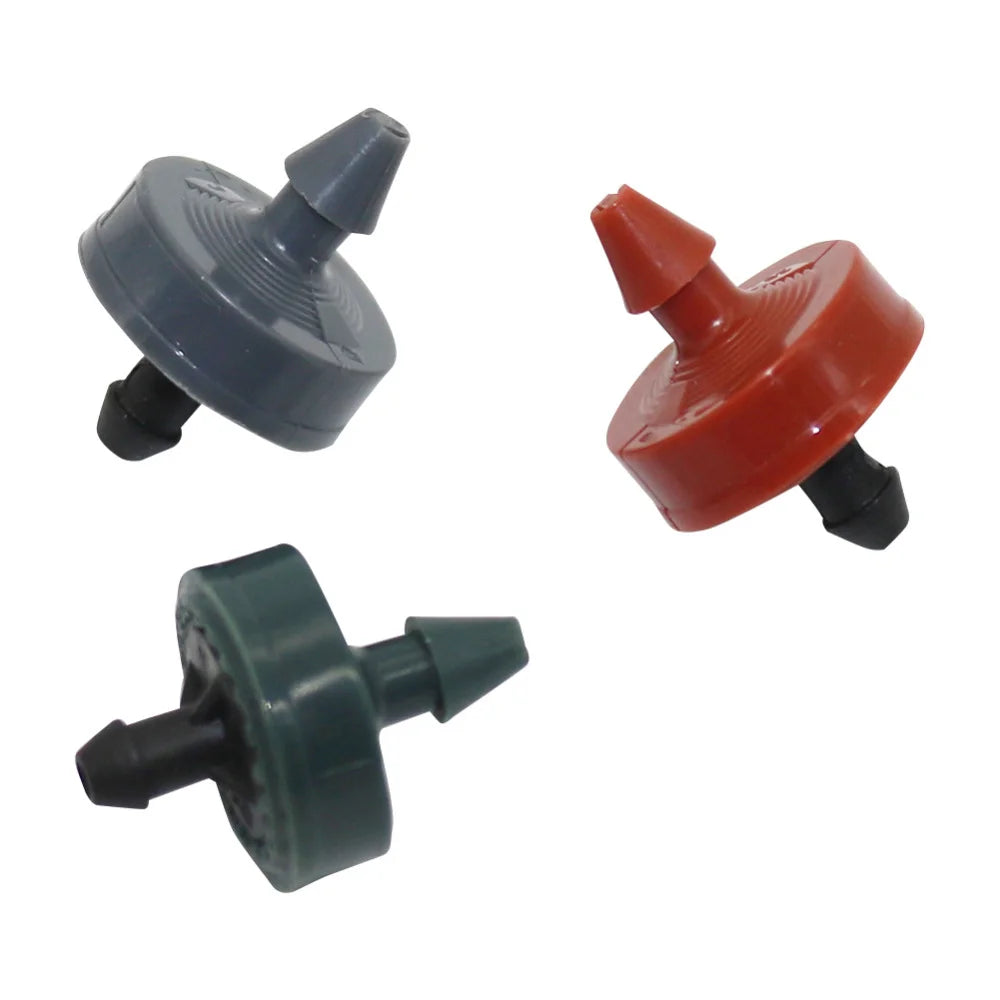 Garden Agriculture  Irrigation 4L/8L Steady Flow Pressure Compensation Emitter Dripper