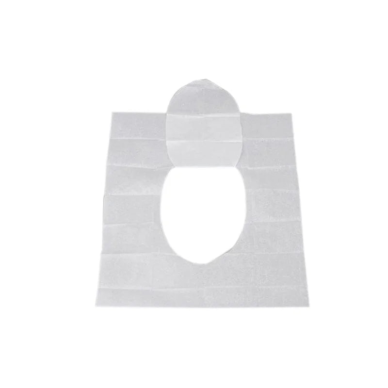 Hot Selling Disposable Toilet Seat Covers Travel Essential Made From Durable Paper