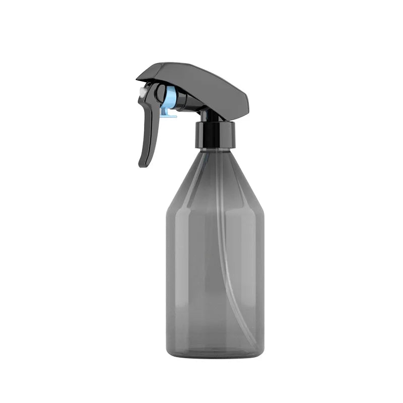 300ml Cosmetic Empty Spray Bottle Trigger Room Green Spray Bottles Hairdressing Pet Spray Pump Bottle