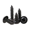 M4 Steel & Stainless Steel Long Head Self-Drilling Screw with Pad 6-25mm Metric Inch Measuring System DIN Standard